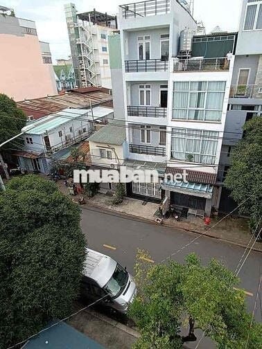 BÁN NHÀ 3 MẶT TIỀN CĂN SIÊU ĐẸP ( 8 x 20) GẦN Đường Thạch Lam Tân Phú