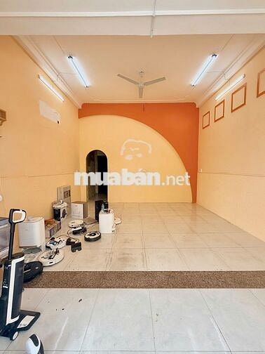 Nhà trệt lầu 4PN đối diện Siêu Thị Lotte chỉ 12 triệu