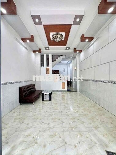 Nhà lầu 2 phòng 2 máy lạnh KDC Thới Nhựt 1