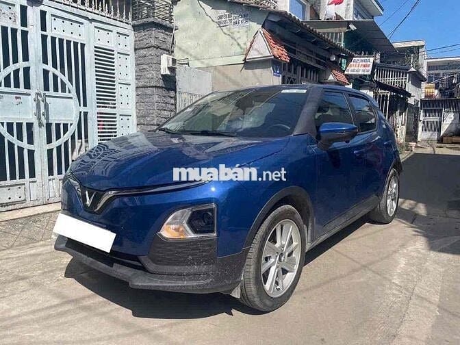 VinFast VF5 2025 Plus -200 km Lên cam 360 đẹp ken