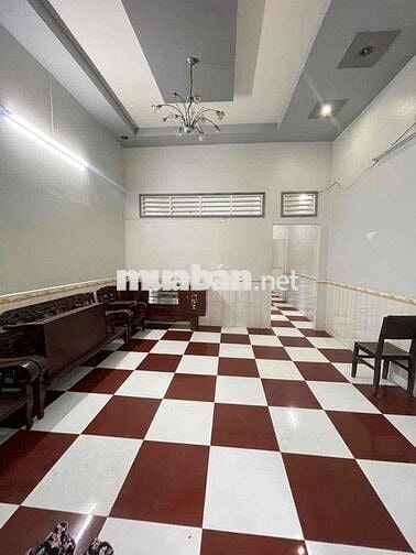 Nhà nguyên căn 1 phòng hẻm Mạc Thiên Tích