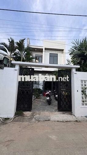 Cho thuê nhà trệt lầu 3pn 2wc Dx043 Phú Mỹ đối diện Hiệp Thành 3