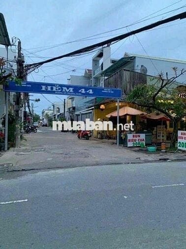 Nhà trệt lầu trục chính hẻm 44 Võ Trường Toản