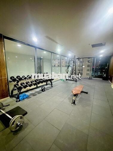 Cho thuê căn hộ cao cấp Central Premium 854 Tạ Quang Bửu, Q8.