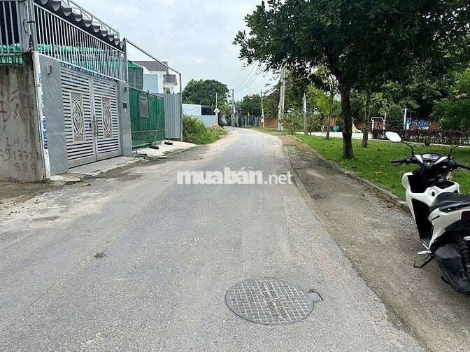 Bán đất 5x29 mặt tiền Dx051 Phú Mỹ