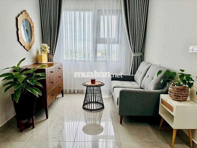 (7754) star tower, 54,6m2, full nội thất, bao sổ hồng : 1, 420 tỷ