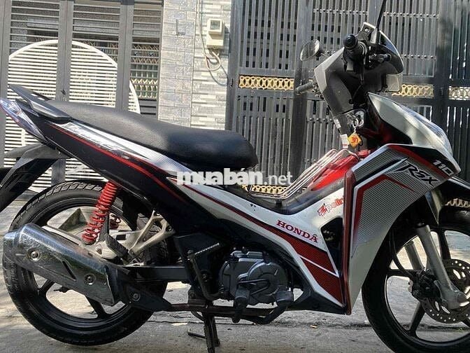 Honda Wave RSX 110cc 2010 Zin100% Bs.Tphcm đẹp