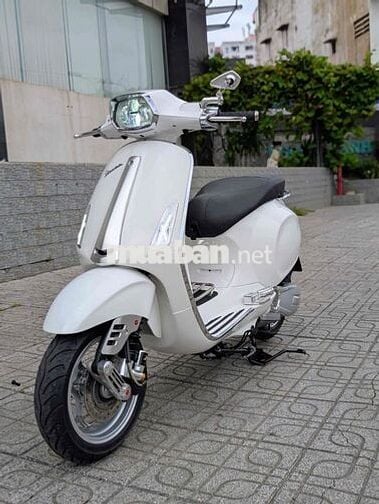 Sprint S150 Iget Màu Trắng 09/2021 + Option