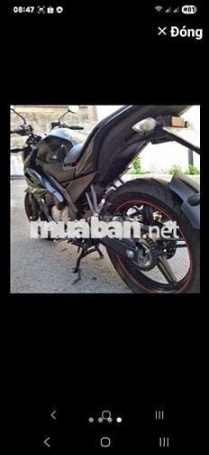 Yamaha FZ150i Đen 16000 km