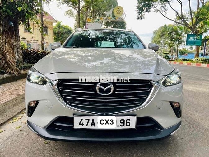 Mazda CX 3 2022 Luxury 1.5 AT - 10000 km