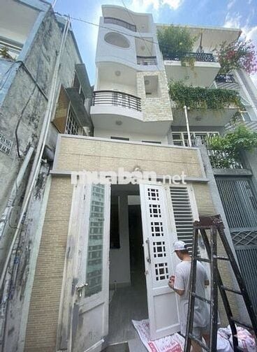 Chính chủ cho thuê HXH Nguyễn Văn Nghi - ĐH Công Nghiệp - 4 Lầu