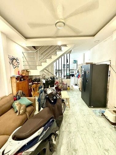 Căn Góc Thoáng - Hẻm Thẳng Một Trục, DT 4x9m