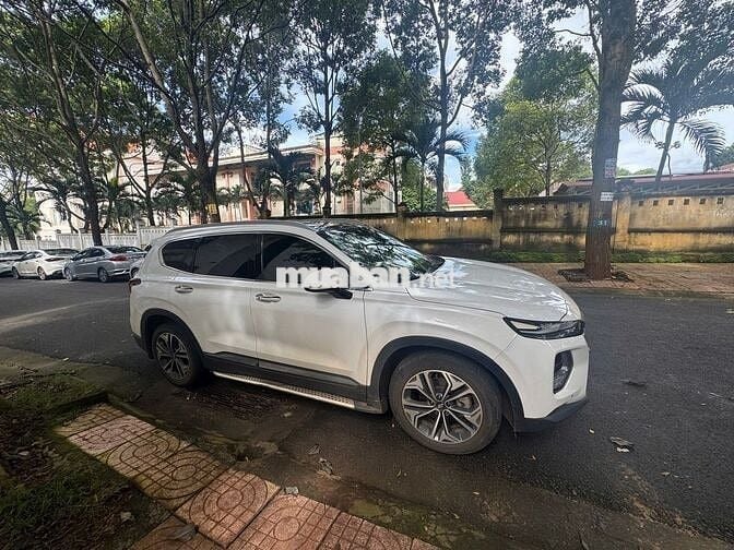 Hyundai Santa Fe 2020 2.2L Dầu Cao Cấp - 104000 km