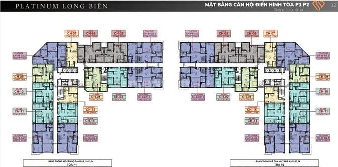 🔥 CẦN BÁN NHANH CĂN NGOẠI GIAO DỰ ÁN PLATINUM LONG BIÊN - GIÁ ƯU ĐÃI 