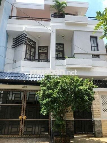 BIỆT THỰ 124M2 - SANG TRỌNG - GIÁ TỐT - TÂN SƠN NHÌ TÂN PHÚ