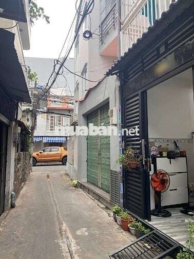 🏘️ Đẹp - 1 / Đường 4m Thông - Cách Vài Bước  Ra Mặt Tiền- Nguyễn Sơn