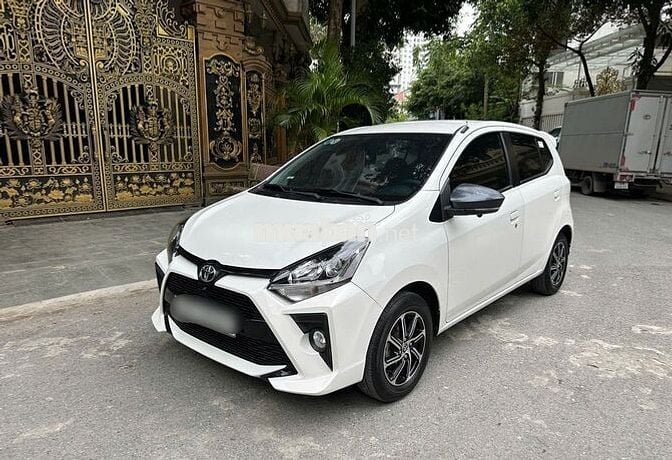 Toyota Wigo 2021 1.2 AT - 35000 km
