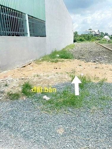 BÁN ĐẤT ĐẸP GIÁ TỐT TẠI HẺM 1 QL 1A, BẾN LỨC, LONG AN