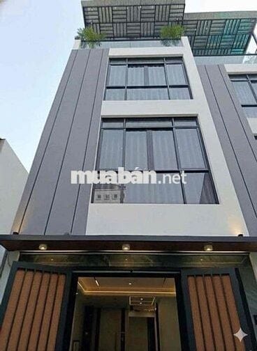 Bán Nhà HXH có THANG MÁY. ngay P16. chỉ 7.98tỷ