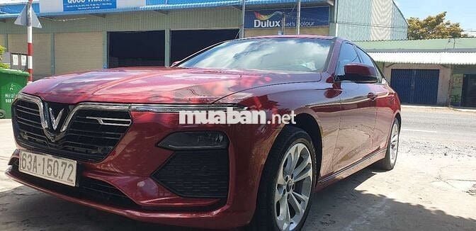 VinFast Lux 2020 2.0 AT - 61000 km