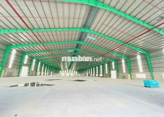 CHO  THUÊ  KHO  XƯỞNG ( 1100m2) ĐƯỜNG  TRẦN  VĂN  GIÀU. QUẬN  BÌNH TÂN