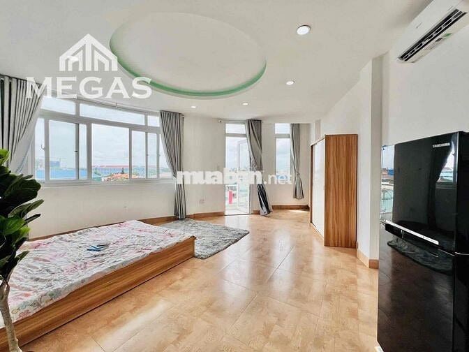 🏙️CHO THUÊ CĂN HỘ BAN CÔNG 35M2 - FULL NỘI THẤT - AEON MALL TÂN PHÚ