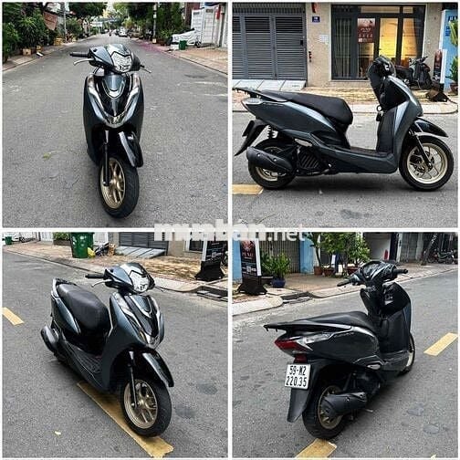 Lead-2Val 125 / Xanh [Rêu] Premium [S]2025