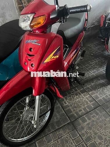 xe. honda wave. 110 cc thái. thắng đỉa