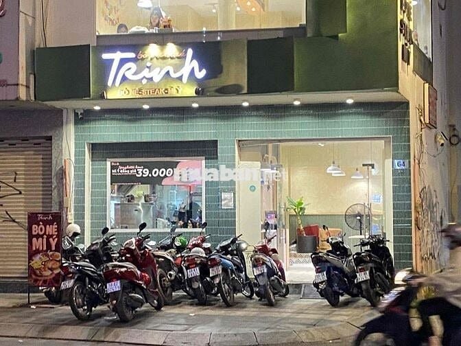 CHO THUÊ VỈA HÈ BÁN HÀNG BUỔI SÁNG – TRUNG TÂM PHÚ NHUẬN