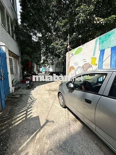 TRƯƠNG ĐỊNH P14TB( KHU BÀU CÁT)-5 CĂN RA MT-HXH-100M2( 6,5M×15M )