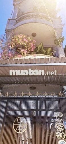 Chính chủ cần bán nhà 44m2,  4 tầng, HXH, tiện kinh doanh, 4.5 tỷ Tl.