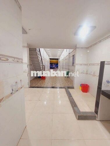 CHO THUÊ NHÀ (NGUYÊN CĂN MẶT TIỀN ) 2PN , CÓ LỬNG