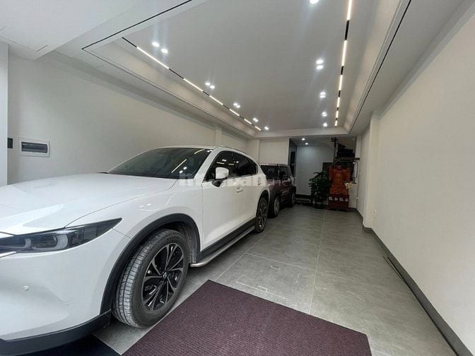 Bán nhà Đại Kim - Hoàng Mai 90m2, đường 10m, có vỉa hè, kinh doanh