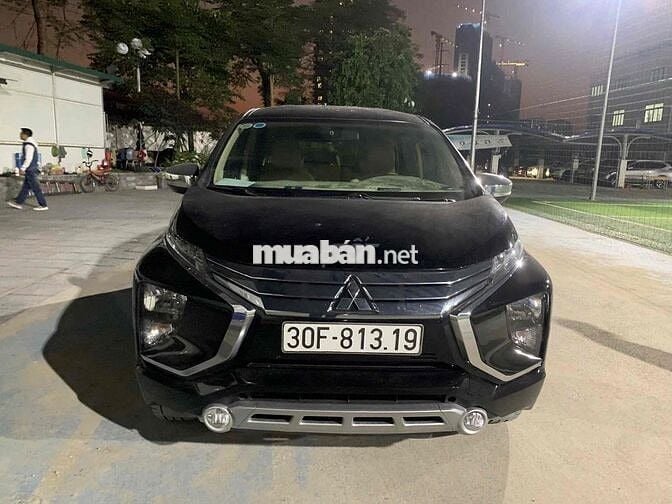 Mitsubishi Xpander 2019 Đen 47000 km