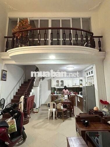 Cho Thuê nhà Phố Nguyễn An Ninh - 50m2 - 4 tầng - giá 15tr