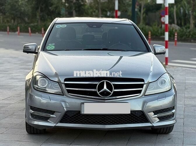 Mercedes C200 Editions 2014 Siêu Đẹp