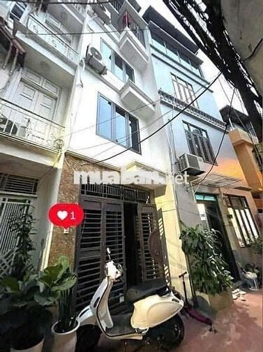 CHO THUÊ NHÀ PHỐ ĐỀN LỪ - HỒ ĐỀN LỪ - 30M2 - 4 TẦNG - 9 TRIỆU