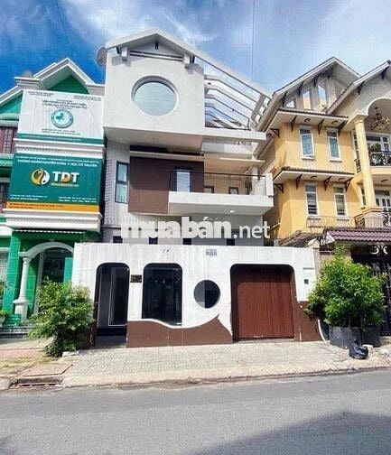 SIÊU PHẨM BIỆT THỰ KHU VIP ĐƯỜNG HOA – 68A Hoa Lan, P2, PN. DTSD 500m²