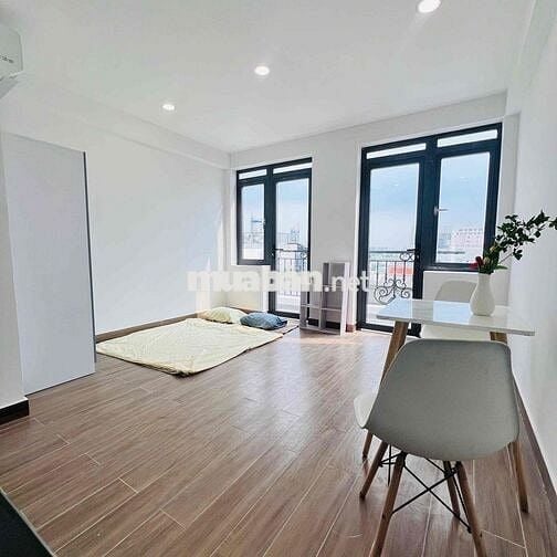 ‼️ STUDIO BAN CÔNG THOÁNG - MỚI XÂY ‼️