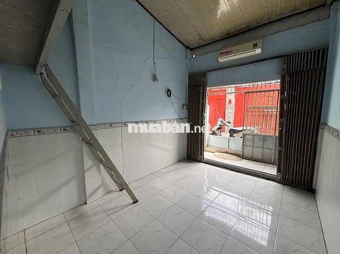 Phòng Gác - Máy Lạnh Giá Rẻ Ngay Tô Ngọc Vân - Gần ĐH Văn Hiến