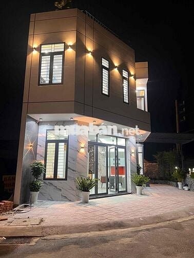 Bán Nhà 2 Mặt Tiền.Thuận An.Bình Dương.Hồ Chí Minh.SHR