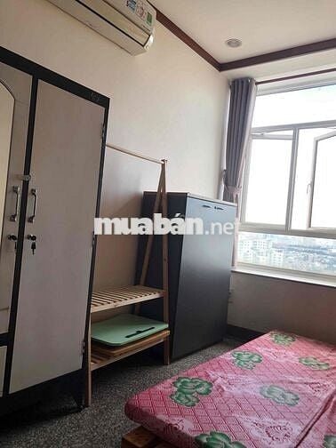 cho thuê phòng 14m2 full nội thất giá 2,8tr/th. gọi mình xem nhà nhé