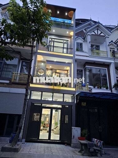 Cần bán gấp nha mới xây thuân an