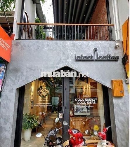 ✨ SIÊU PHẨM MẶT TIỀN CAO THẮNG - 4m x 25m - Trệt 1 lầu. 35tr/Th.