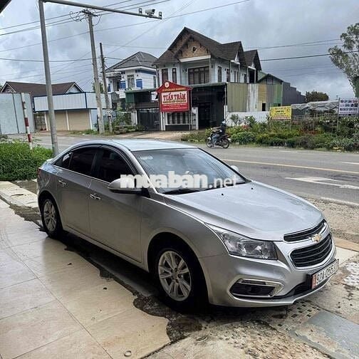 Chevrolet Cruze dkld 2017