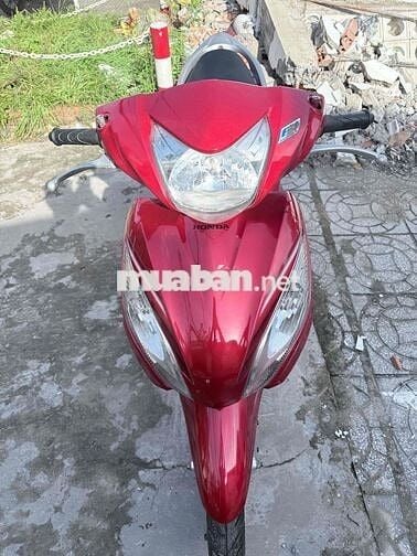 Honda Vision Đỏ Tự động