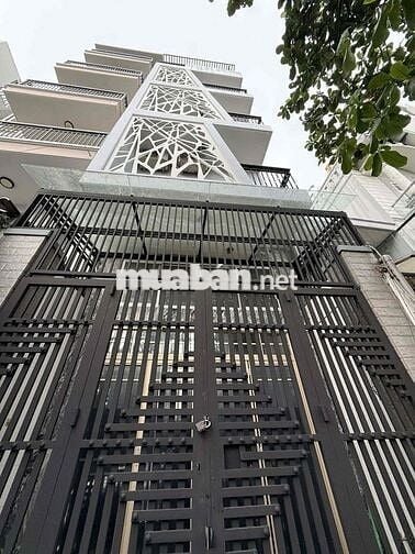 Cho thuê nhà mtkd (6pn) có nội thất Văn Thân p8 q6