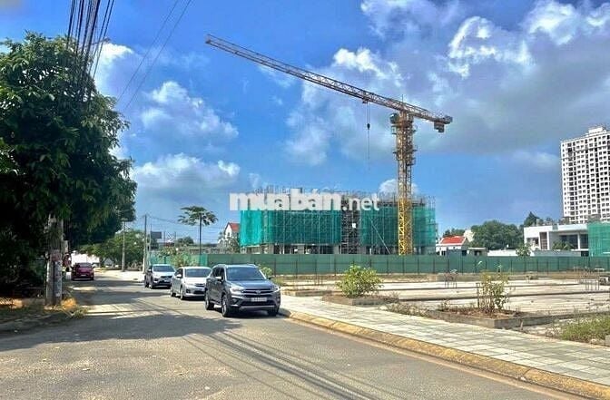 BÁN ĐẤT TÁI ĐỊNH CƯ  PHƯỜNG 10 NGAY SÁT ĐƯỜNG 3 THÁNG 2