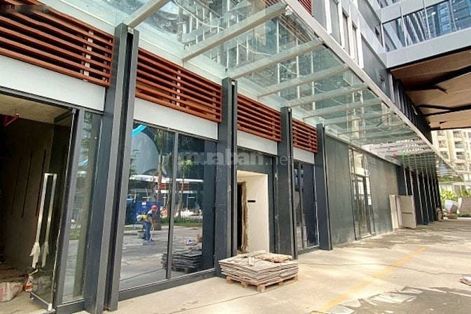 Bán 5 shophouse LUMIERE Võ Trường Toản – sổ hồng riêng, giá tốt nhất