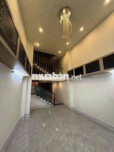 NHÀ 6 PHÒNG MẶT TIỀN KINH DOANH VĂN THÂN